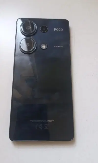 poco m6 pro|موبایل|ساوه, |دیوار