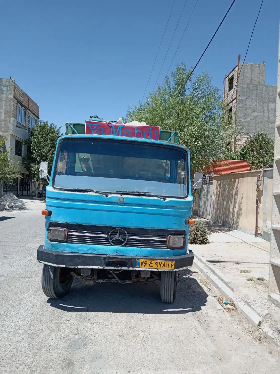 خاور 608|خودرو سنگین|قوچان, |دیوار