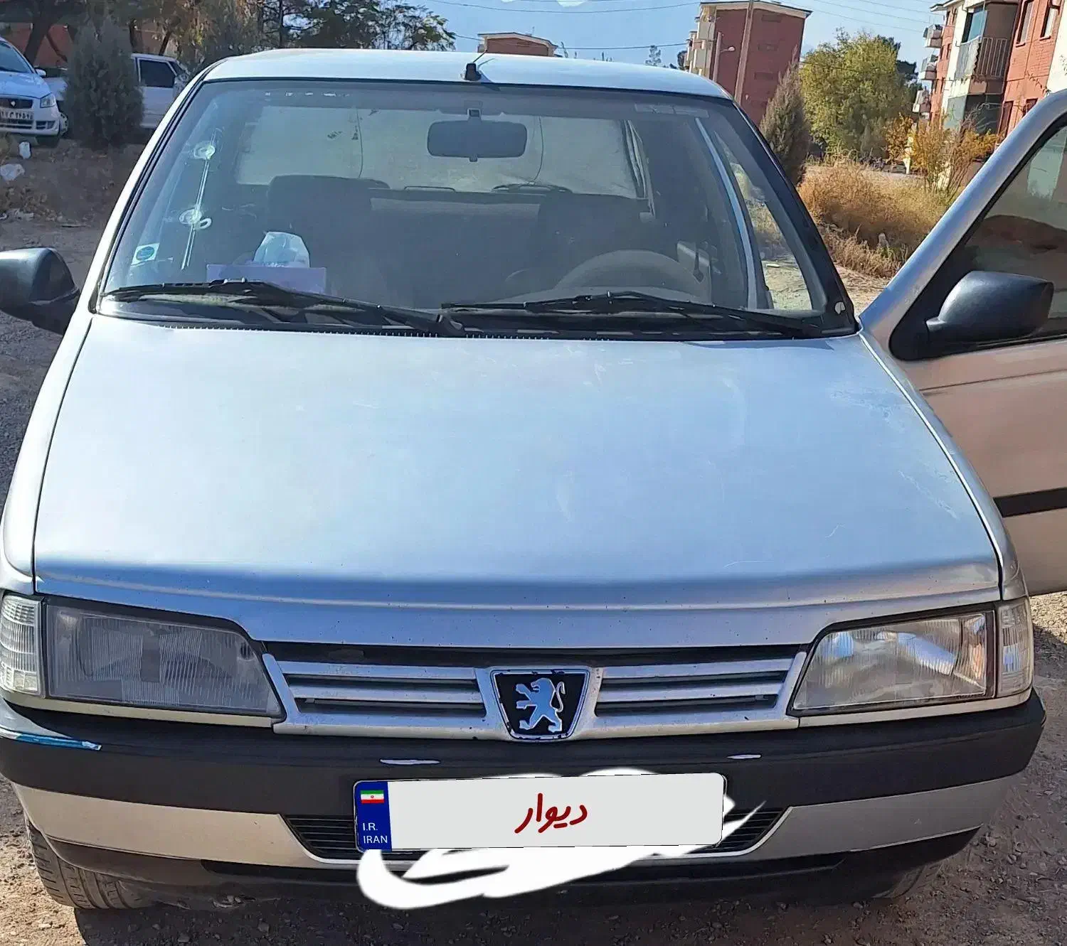 ماشین ۴۰۵|خودرو سواری و وانت|کرمان, |دیوار