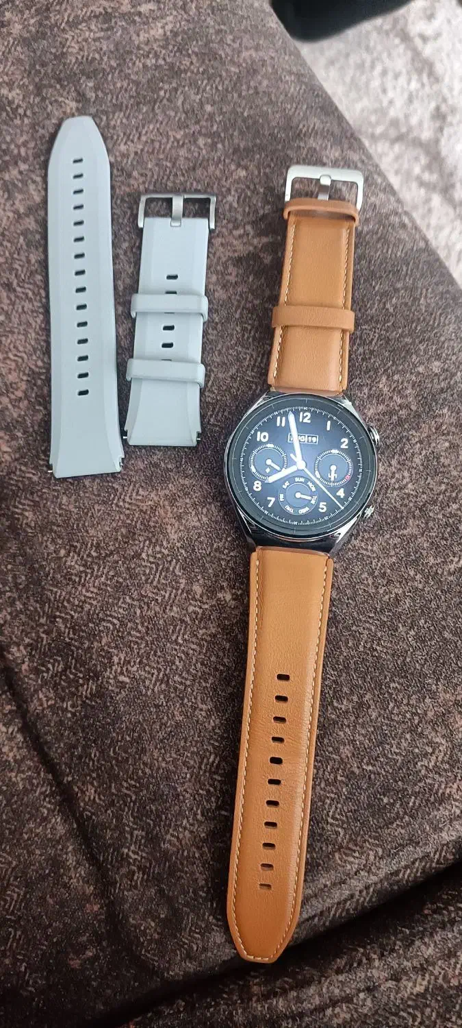 ساعت Xiaomi whatch s1|ساعت|قم, شهرک امام حسن|دیوار