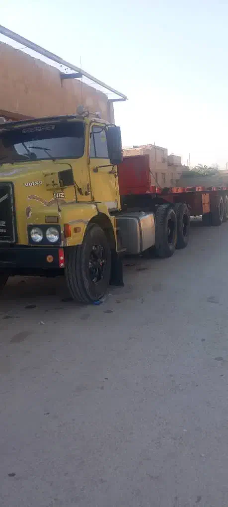 ولوو|خودرو سنگین|خرمشهر, |دیوار