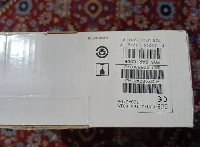 کارتنps4 اصلی|کنسول، بازی ویدئویی و آنلاین|خرم‌آباد, |دیوار