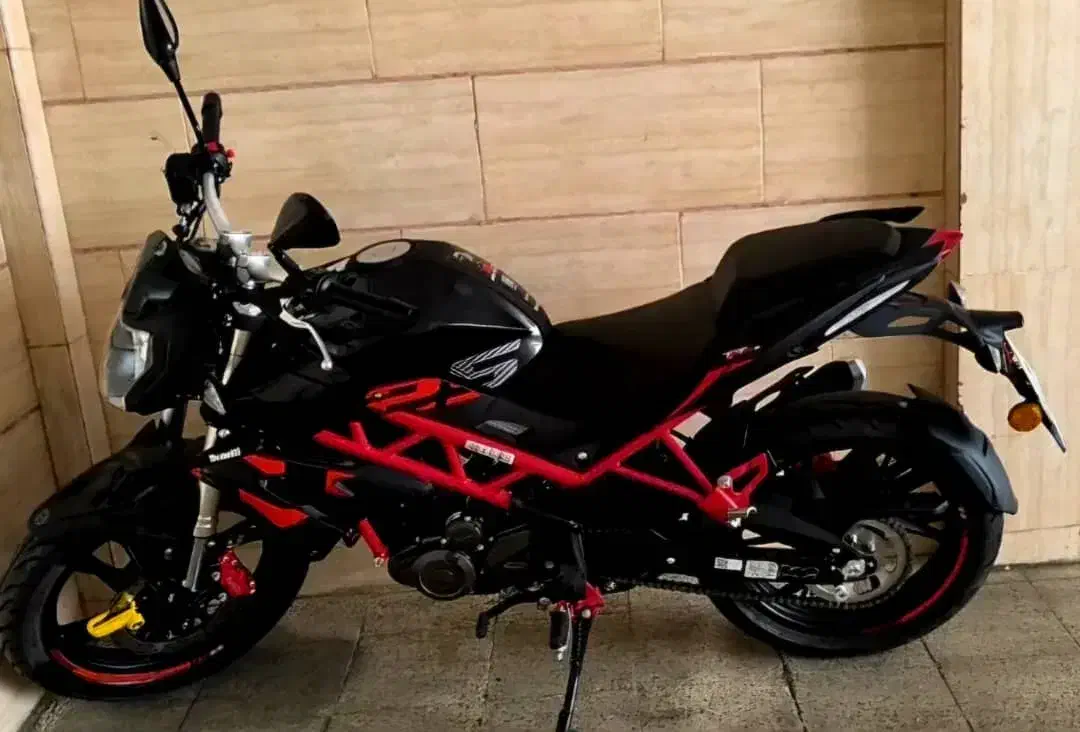 بندی تک سیلندر ۲۵۰|موتورسیکلت|ری, منصوریه منگل|دیوار