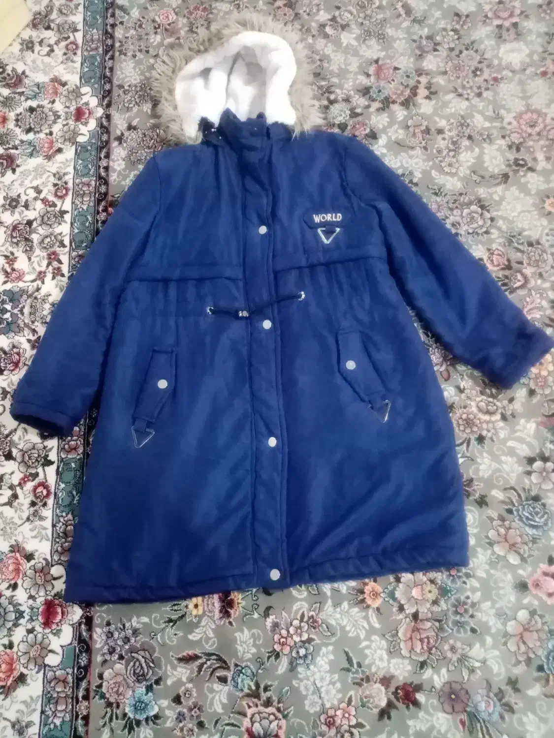 پالتو خوش رنگ و دوجفت کفش مجلسی|کیف، کفش، کمربند|سنندج, |دیوار