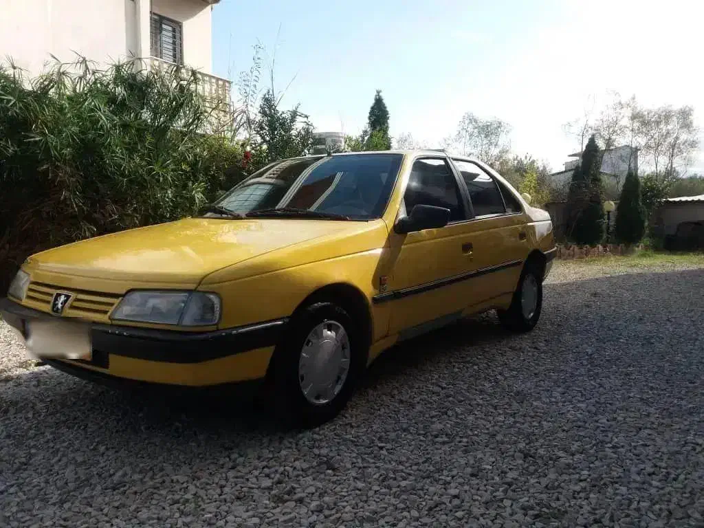 تاکسی بین شهری برون ع|خودرو سواری و وانت|چالوس, |دیوار