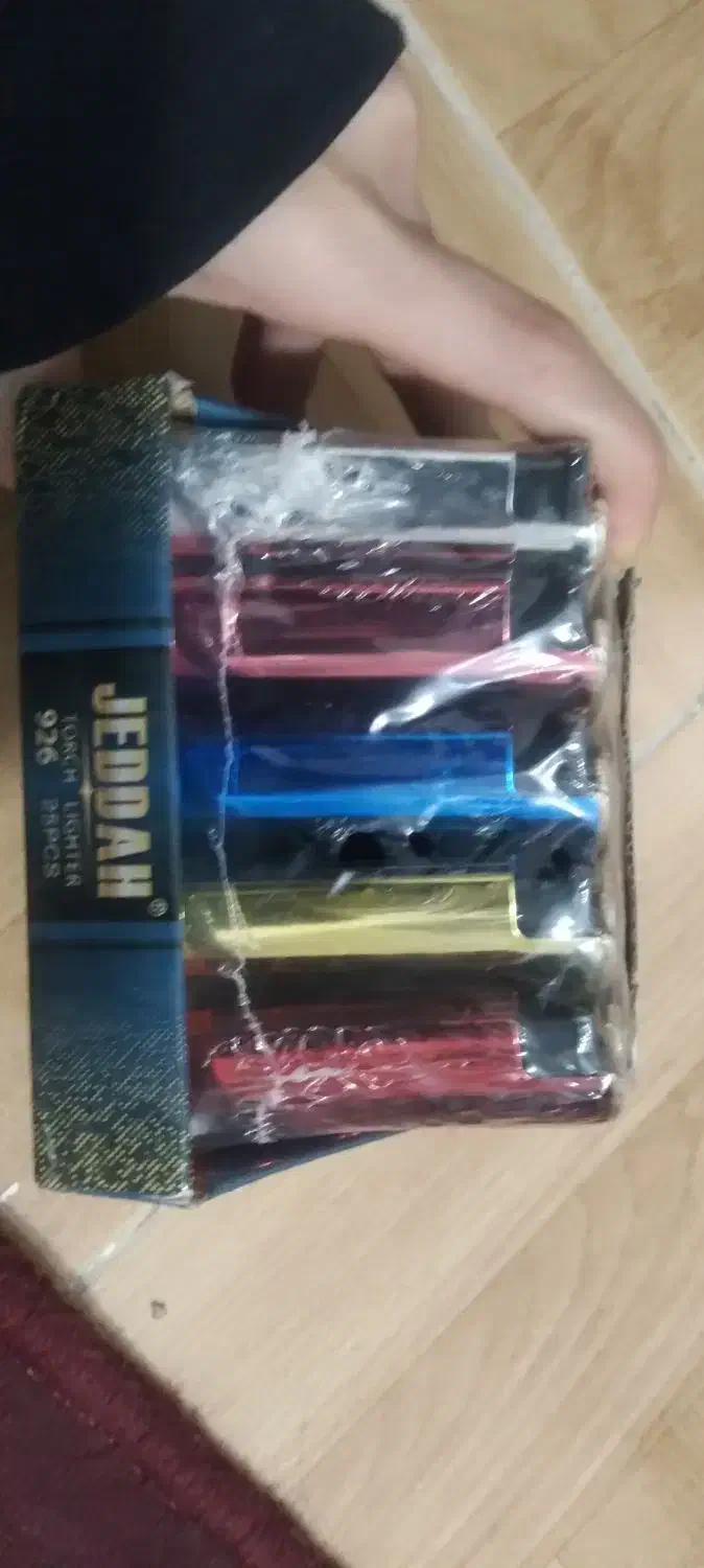 فندک برنالی|ظروف نگهدارنده، پلاستیکی، یک‌بارمصرف|اهواز, کیانشهر|دیوار