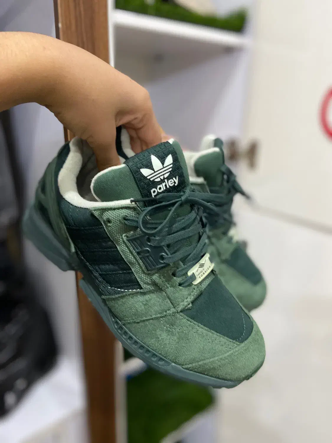 zx8000پارلی کله غازی2020|کیف، کفش، کمربند|قرچک, شهرک الحدید|دیوار