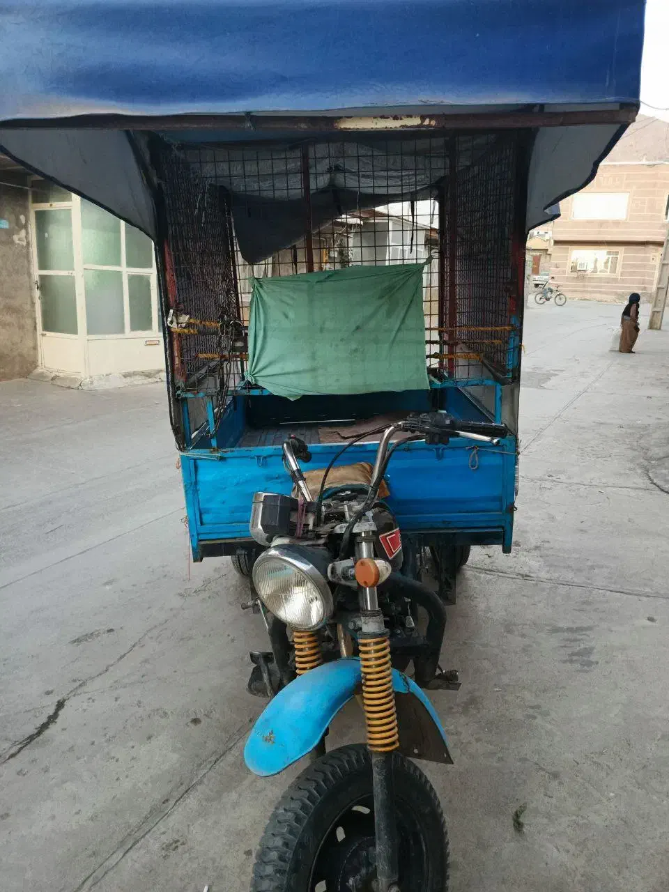 فروشی|موتورسیکلت|بانه, |دیوار