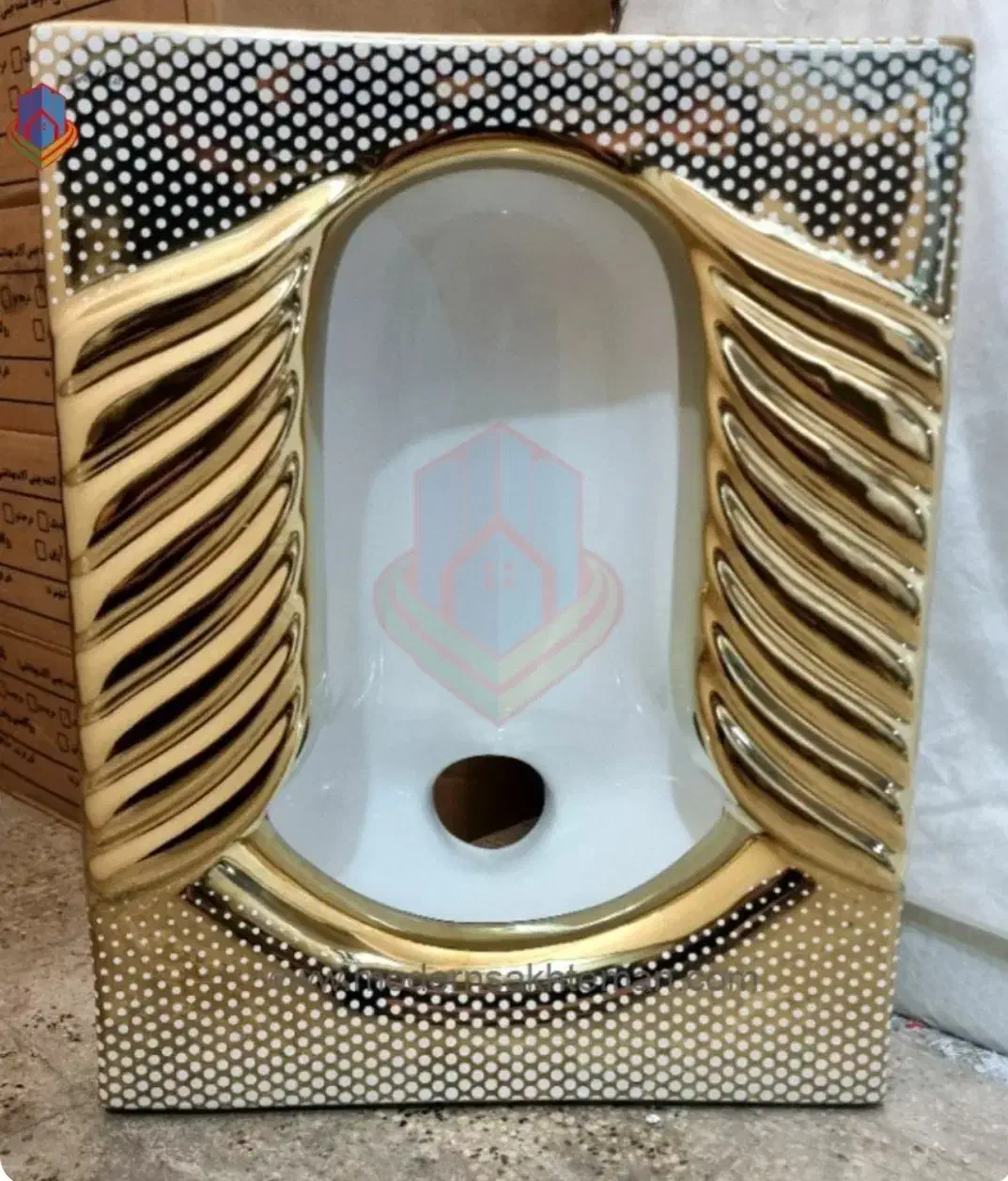 کاسه دستشویی ایرانی|لوازم سرویس بهداشتی|رباط‌کریم, رباط‌کریم|دیوار