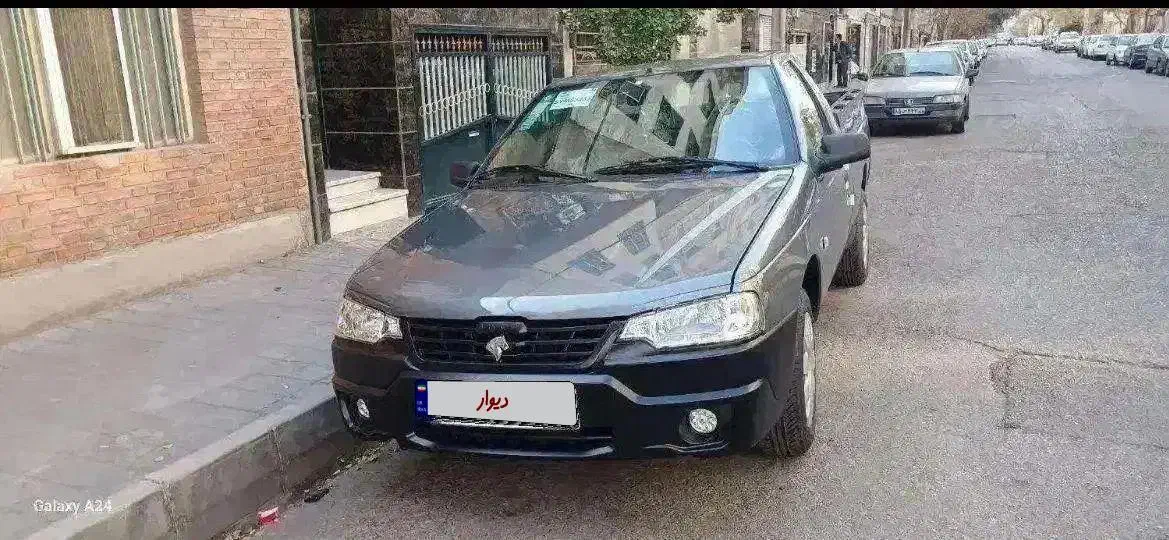 اریسان۲ صفر|خودرو سواری و وانت|بم, |دیوار