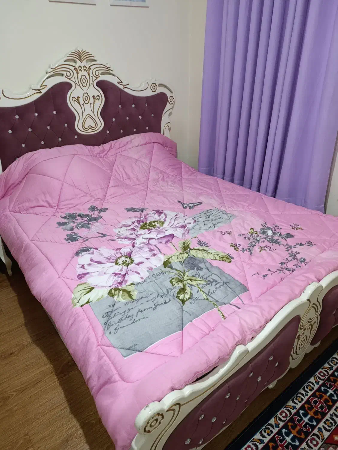 تخت|تخت و سرویس خواب|رشت, یخسازی|دیوار