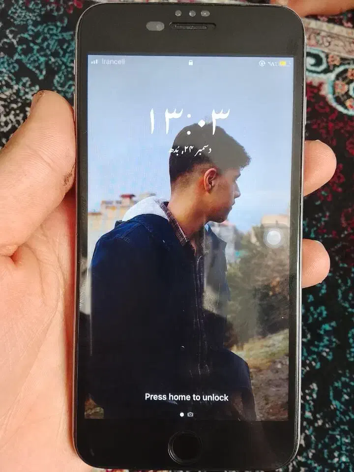 ایفون 6s plus|موبایل|ارومیه, |دیوار