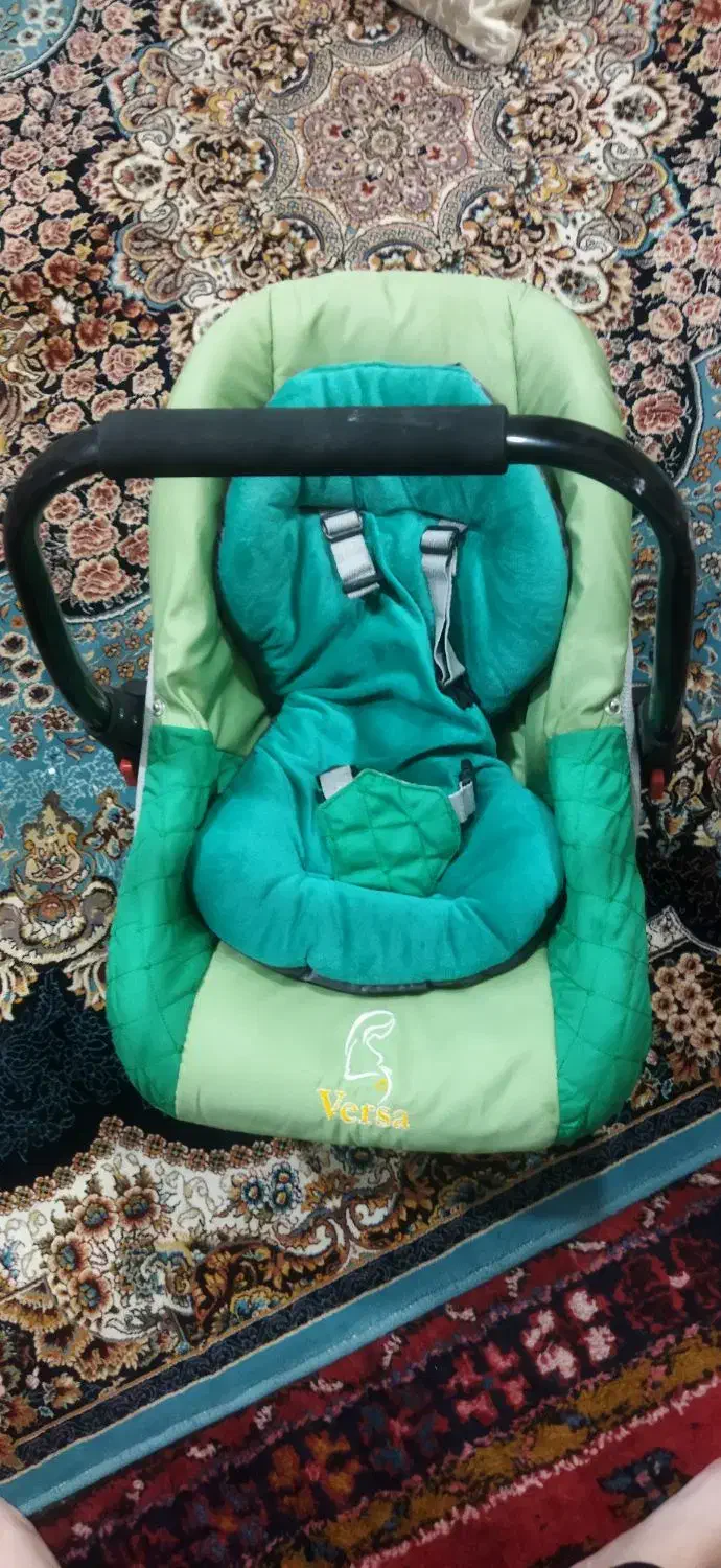 کریر|کالسکه و لوازم جانبی|تبریز, |دیوار