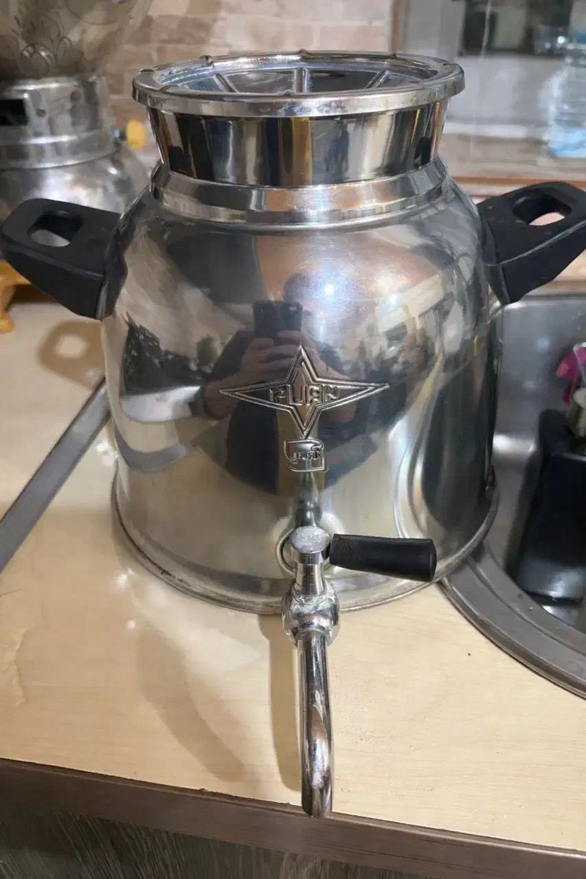 کتری پلان|قوری، کتری، قهوهساز دستی|عباسآباد, |دیوار