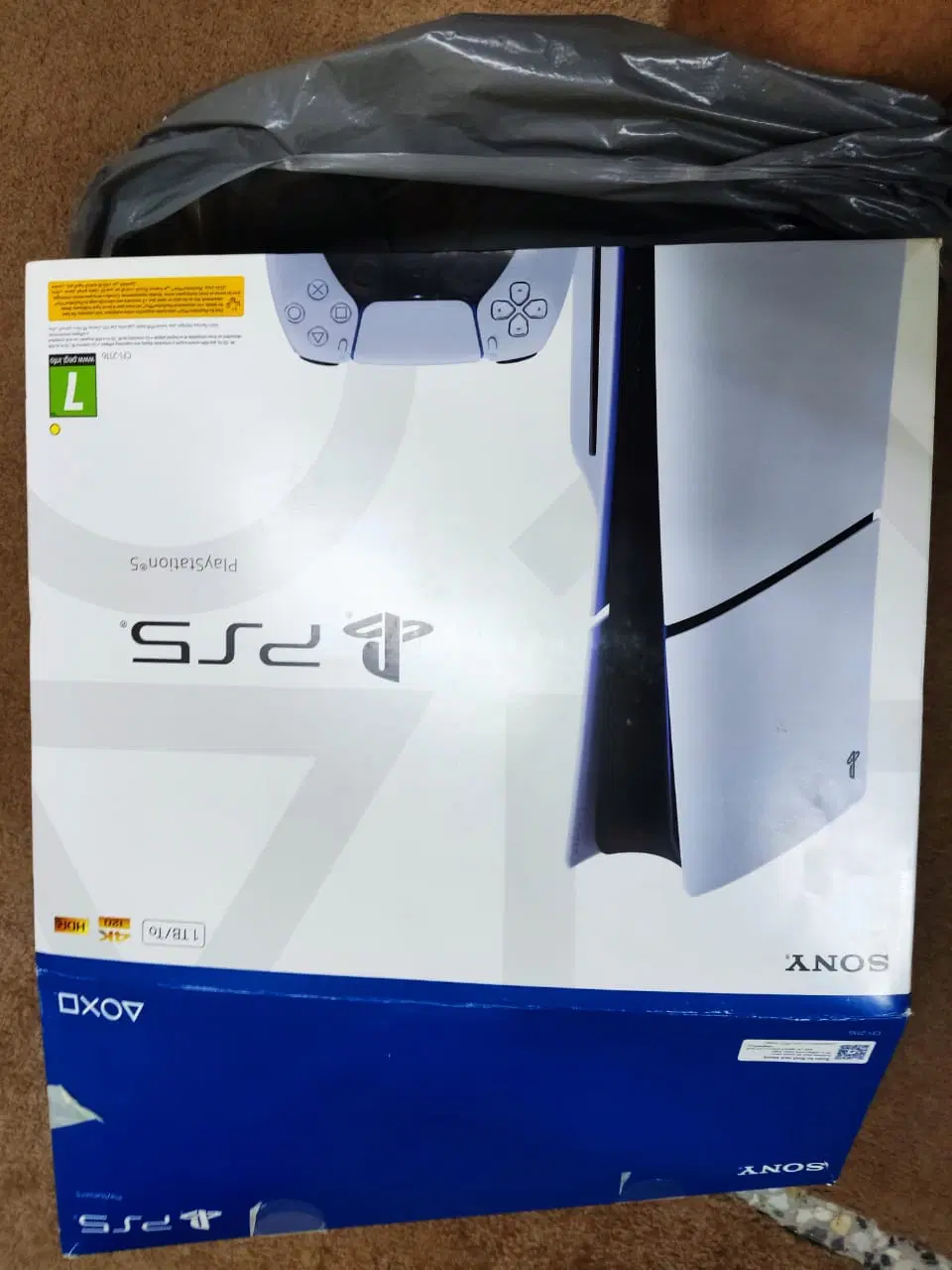 ps5|کنسول، بازی ویدئویی و آنلاین|اندیمشک, |دیوار