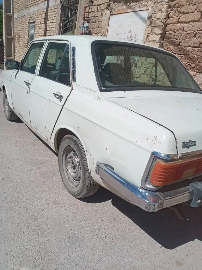 پیکان مدل 83 عالی|خودرو سواری و وانت|سپیدان, |دیوار