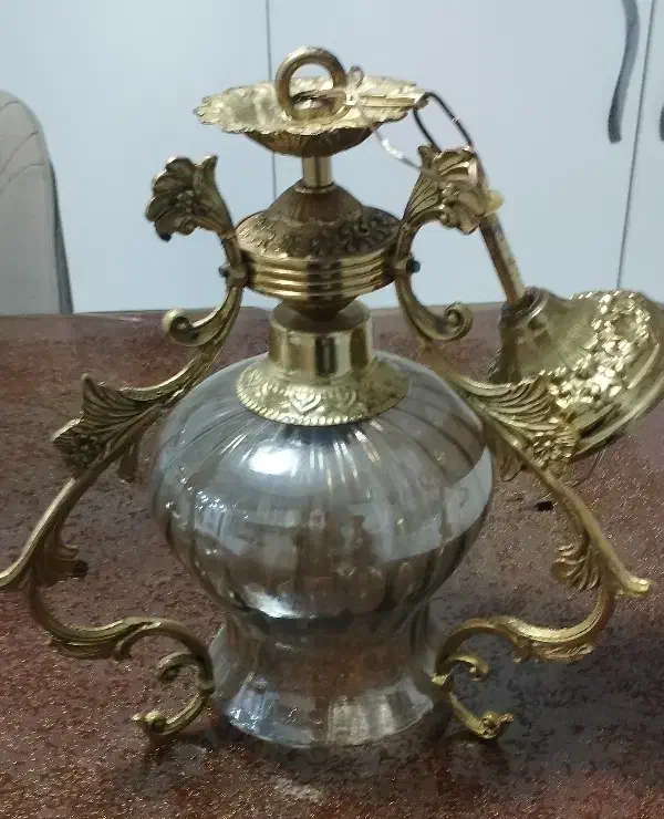 فروش لوستر|لوستر و چراغ آویز|پاکدشت, پاکدشت (مامازند)|دیوار