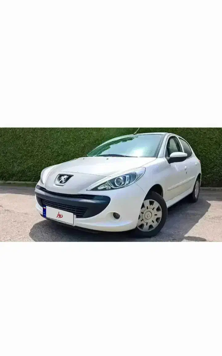 ۲۰۷ هیدرولیک|خودرو سواری و وانت|سده (خراسان جنوبی), |دیوار