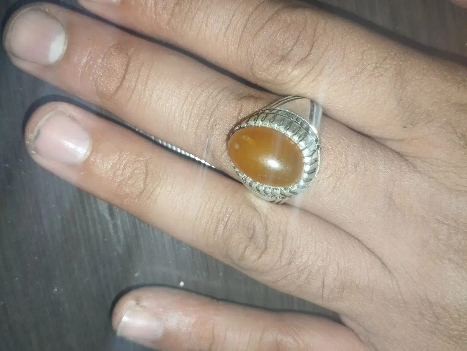 انگشتر نقره|جواهرات|فردیس, شهرک وحدت|دیوار