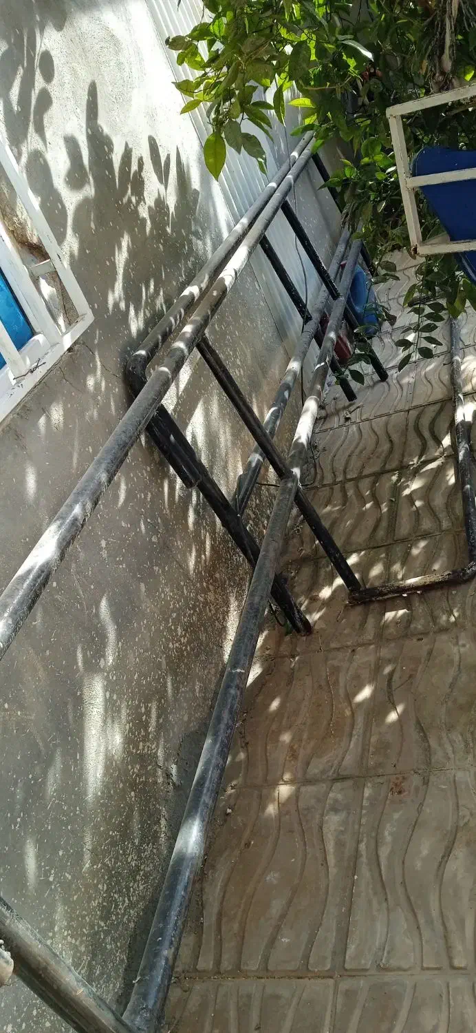 میله چادر خاور هیوندا و ایسوزو|قطعات یدکی و لوازم جانبی|سرپل ذهاب, |دیوار