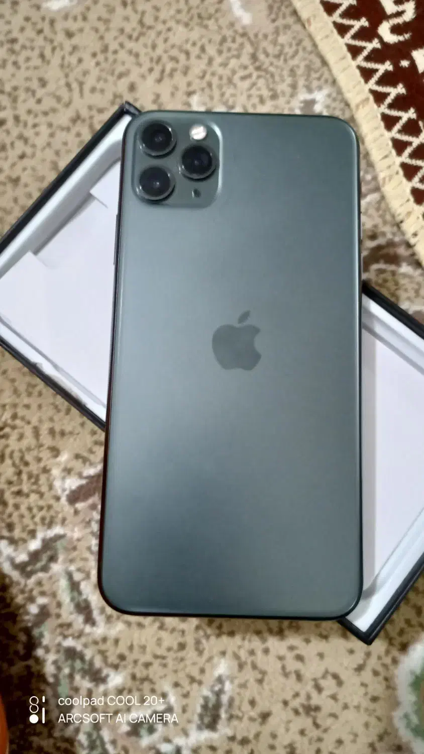 ایفون 11پرومکس 256 گیگ zda|موبایل|مهاباد (آذربایجان غربی), |دیوار