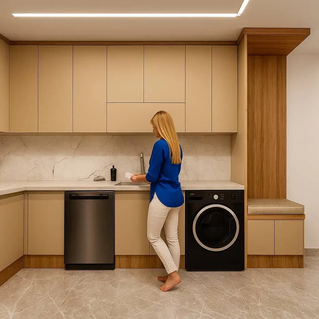 کابینت و کمد دیواری|جاکفشی، کمد، دراور|دزفول, |دیوار