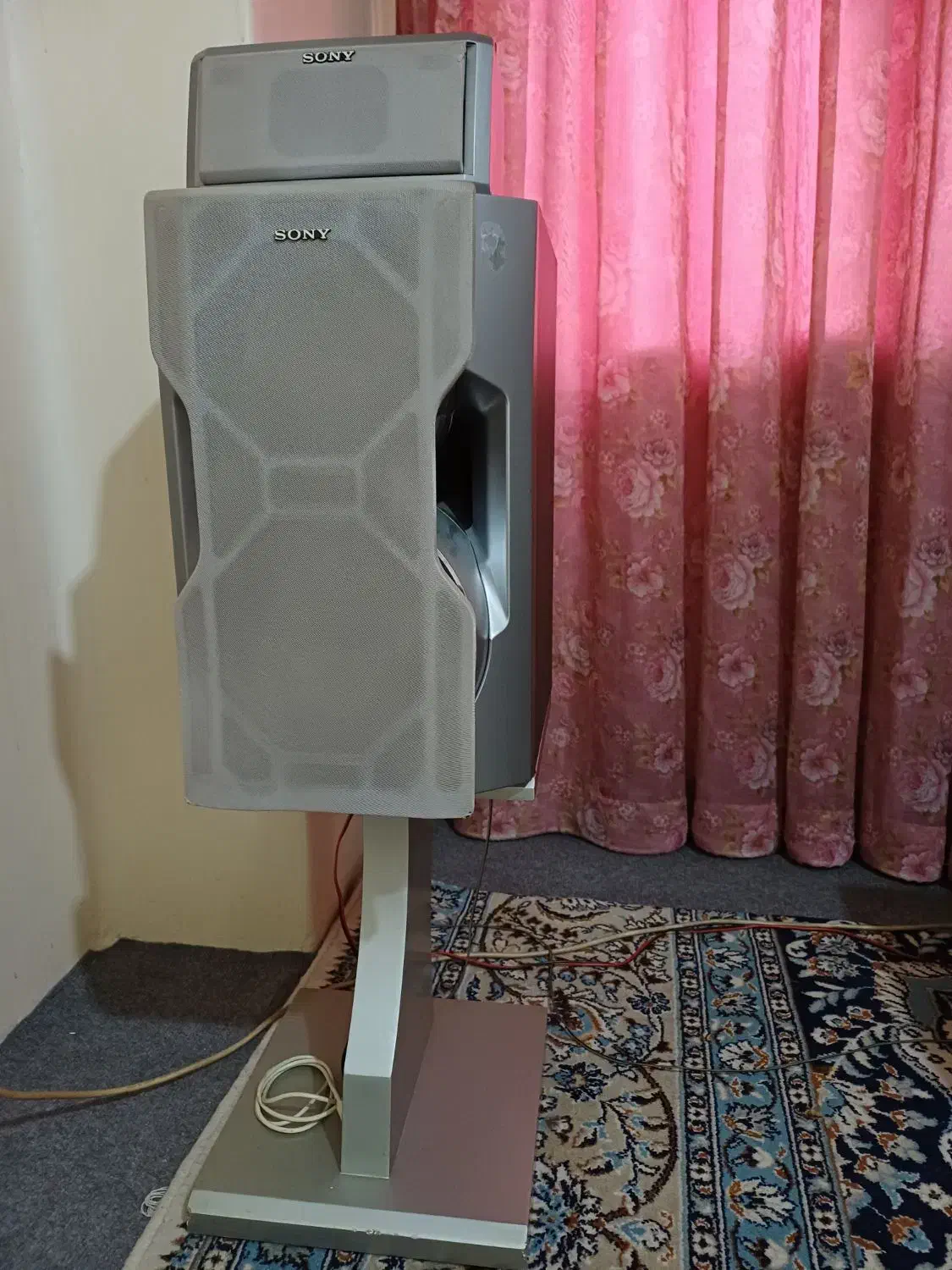 ظبط سونی|سیستم صوتی خانگی|تهران, فردوسی|دیوار