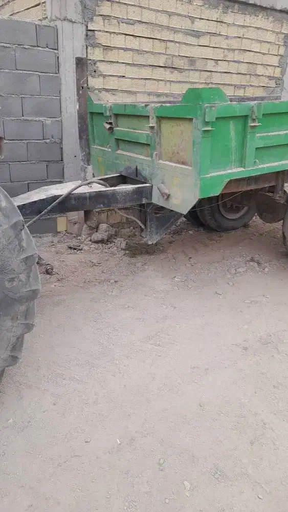 تریلی|خودرو سنگین|ایذه, |دیوار