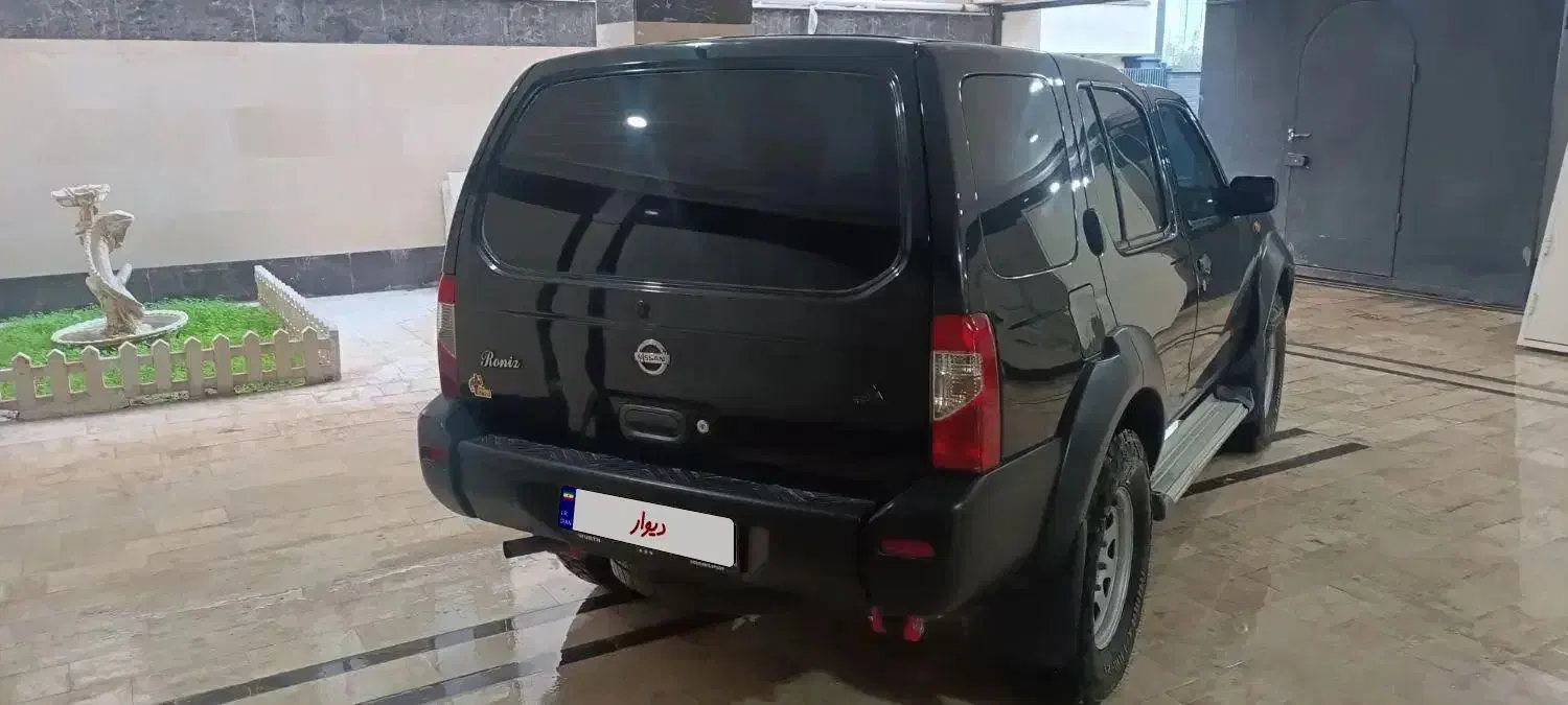 رونیز ۸۶|خودرو سواری و وانت|گرگان, |دیوار