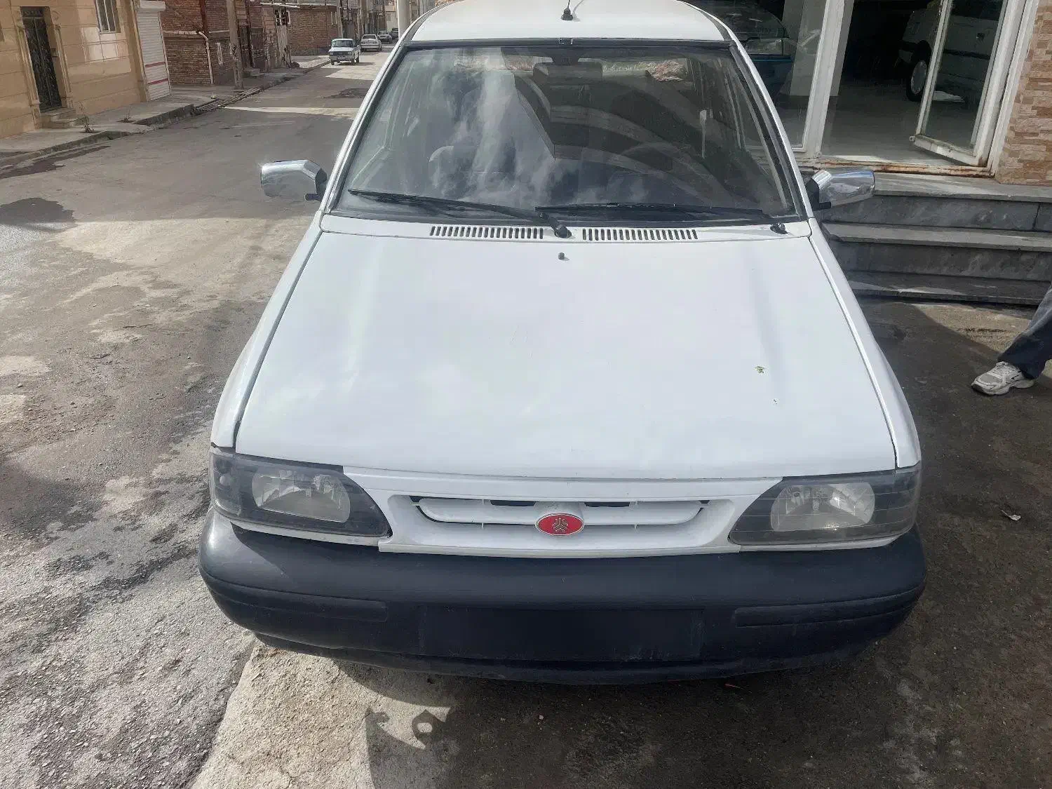 پراید ۸۶|خودرو سواری و وانت|ماکو, |دیوار