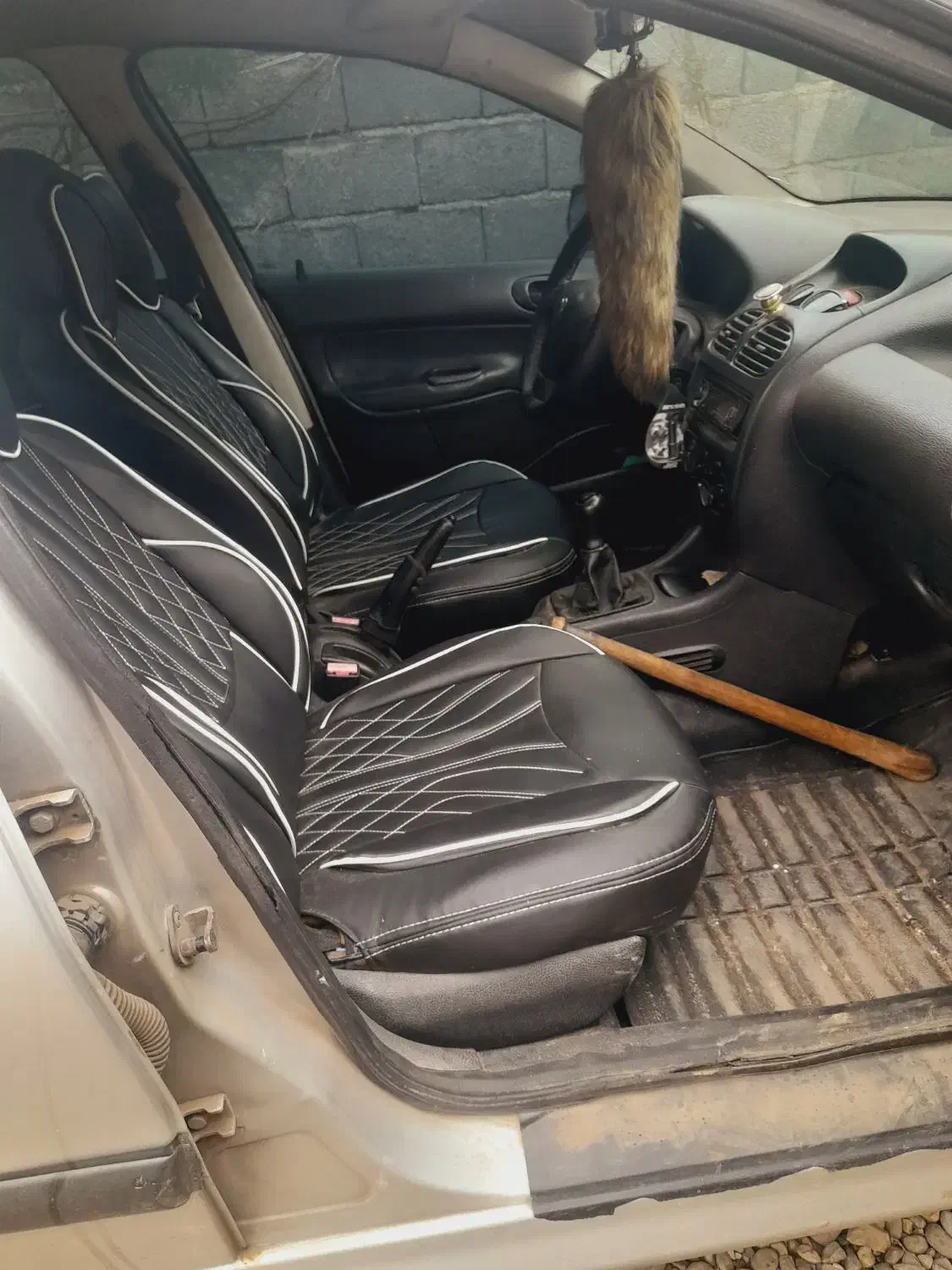 ۲۰۶|خودرو سواری و وانت|رشت, فلسطین|دیوار