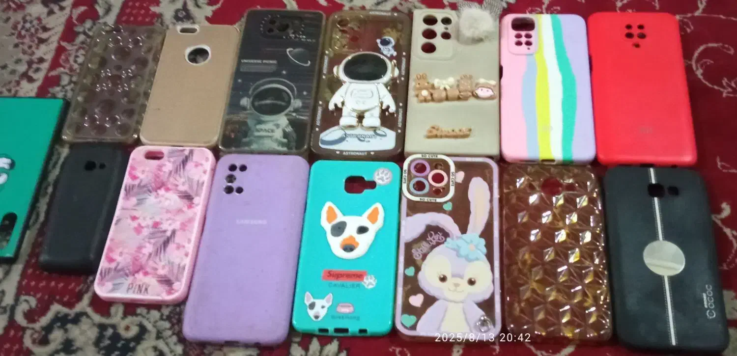 گارد گوشی تمیز و سالم|لوازم جانبی موبایل و تبلت|فلاورجان, |دیوار