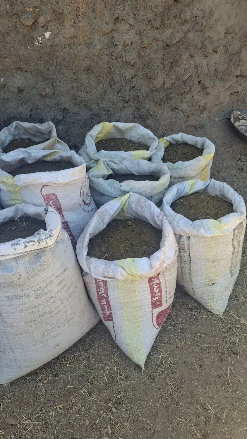 کود گوسفندی حیوانی|خدمات باغبانی و درختکاری|زنجانرود, |دیوار