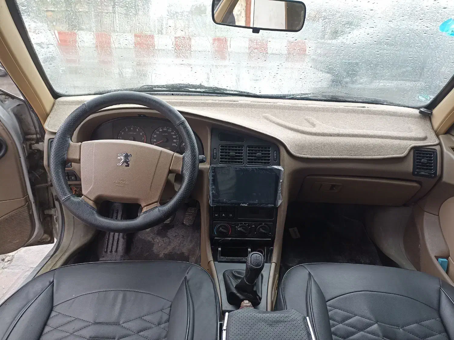 405مدل89دوگانه کارخانه|خودرو سواری و وانت|کردکوی, |دیوار