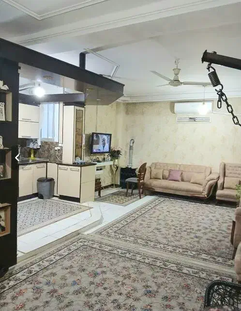 آپارتمان ۸۰ متری شیک ابتدا خ تهران|فروش آپارتمان|قائم‌شهر, |دیوار