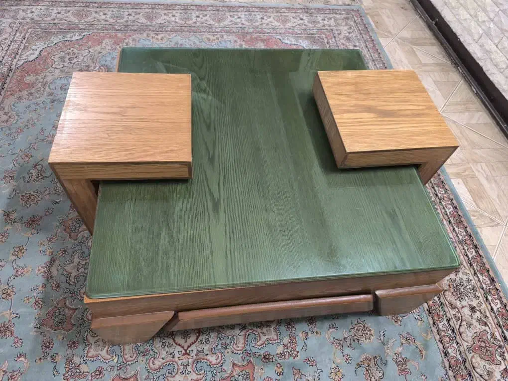 میز و عسلی نو و سالم|مبلمان خانگی و میز عسلی|ری, ظهیرآباد|دیوار