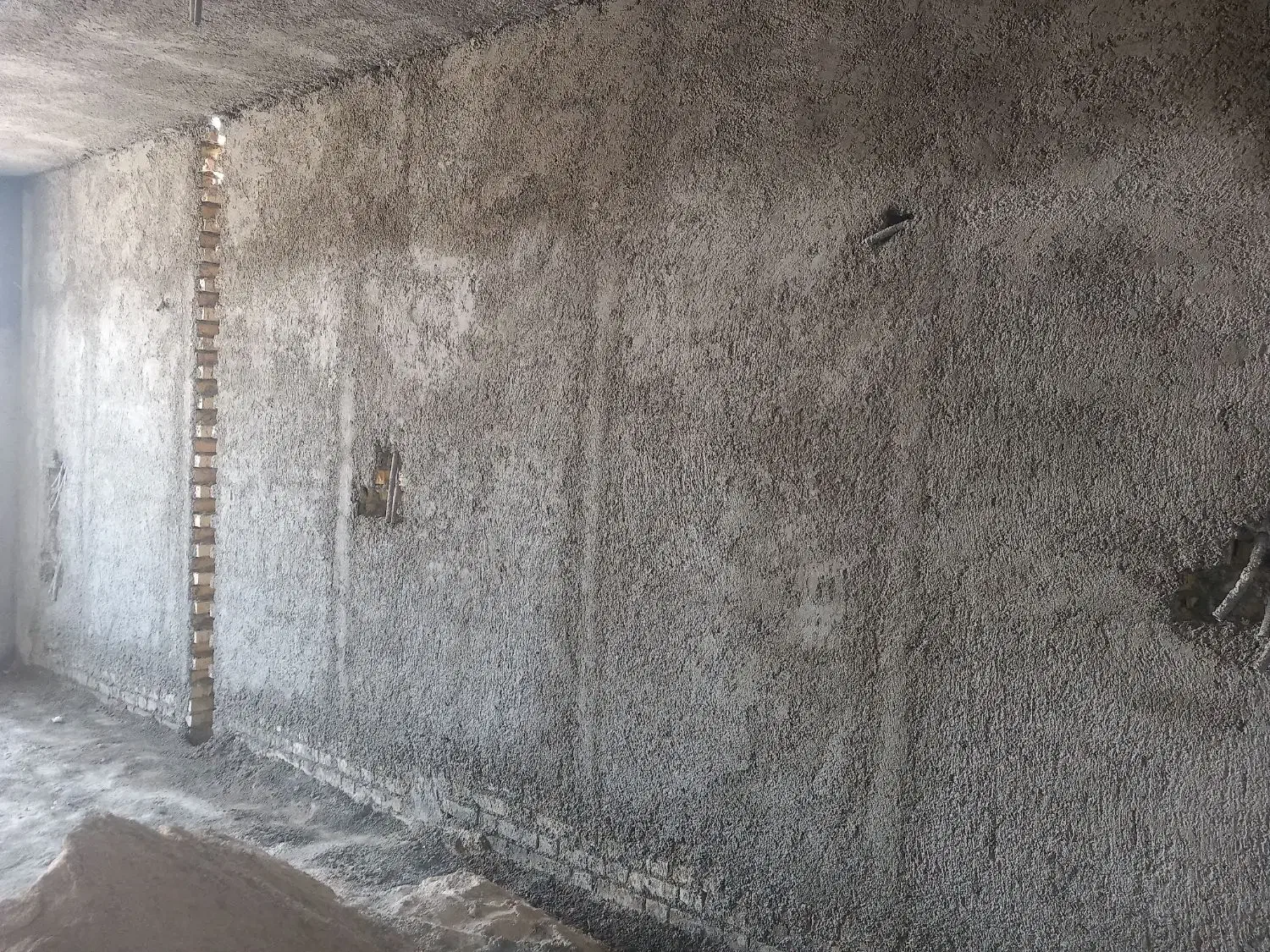 انجام پلاستر و سیمان کاری|خدمات پیشه و مهارت|رامشیر, |دیوار