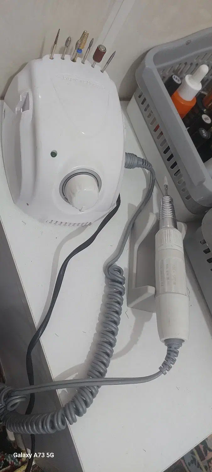 وسایل کاشت ناخن|آرایشی، بهداشتی، درمانی|بوشهر, |دیوار