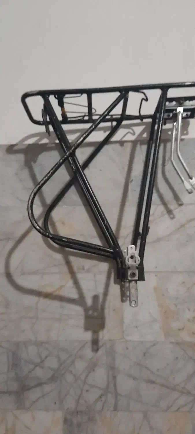 با سلام تک بند دوچرخه شریف آباد|دوچرخه، اسکیت، اسکوتر|محمدیه-قزوین, |دیوار