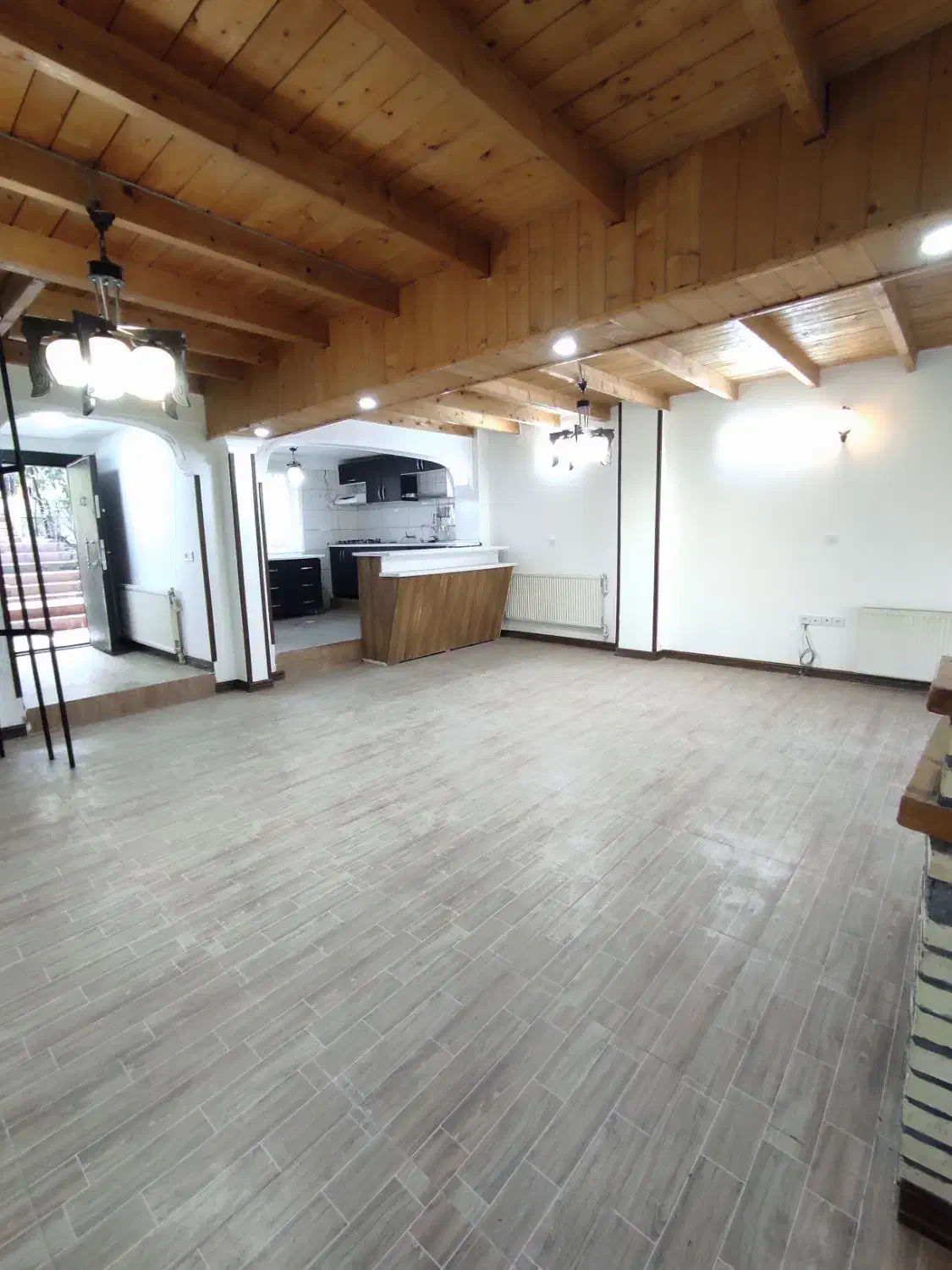 اجاره سالیانه ویلا دوبلکس دربست کنار رودخانه|اجارهٔ خانه و ویلا|کلاردشت, |دیوار