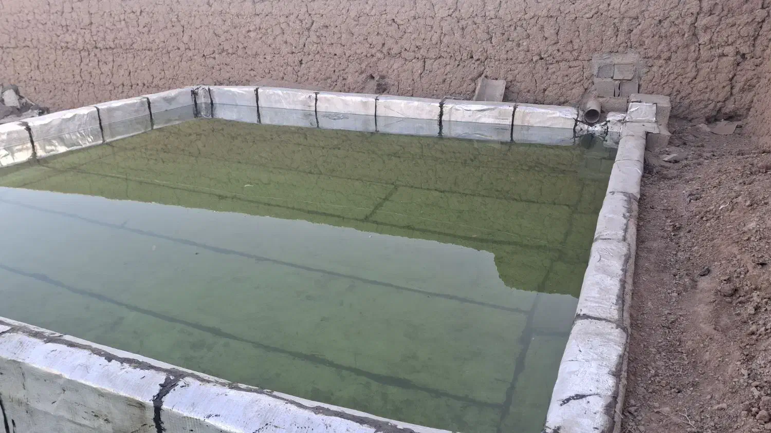 ایزوگام|مصالح و تجهیزات ساختمان|اصفهان, قلعه نو|دیوار