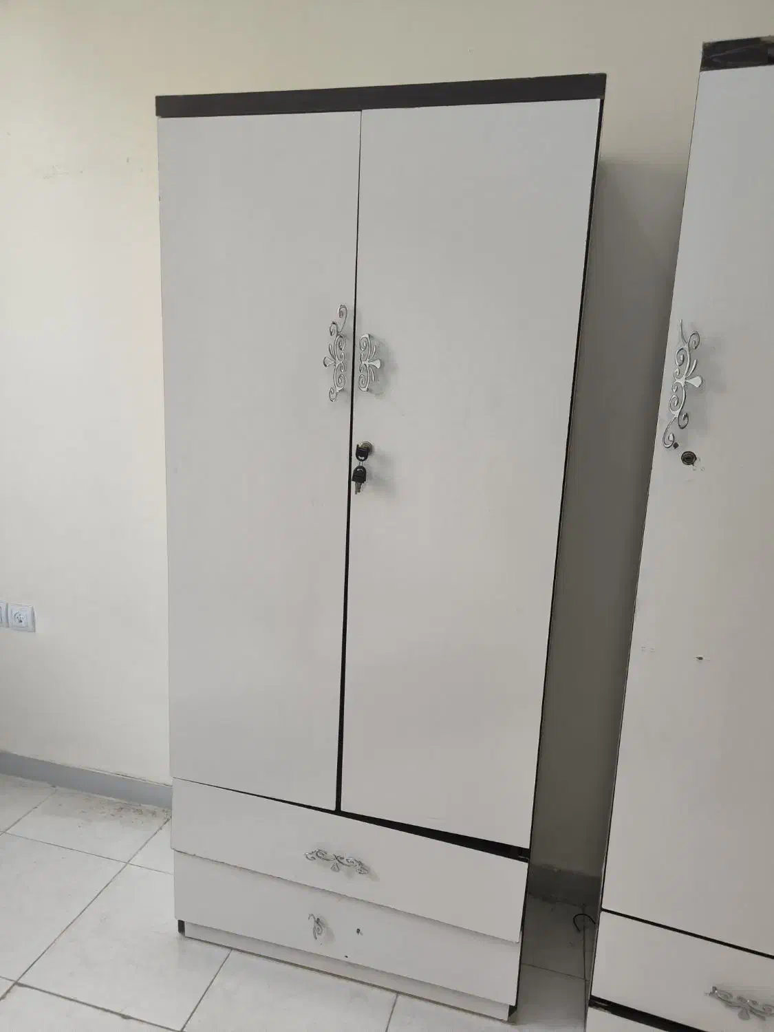 کمد لباس|جاکفشی، کمد، دراور|اندیشه, شهرک مریم|دیوار