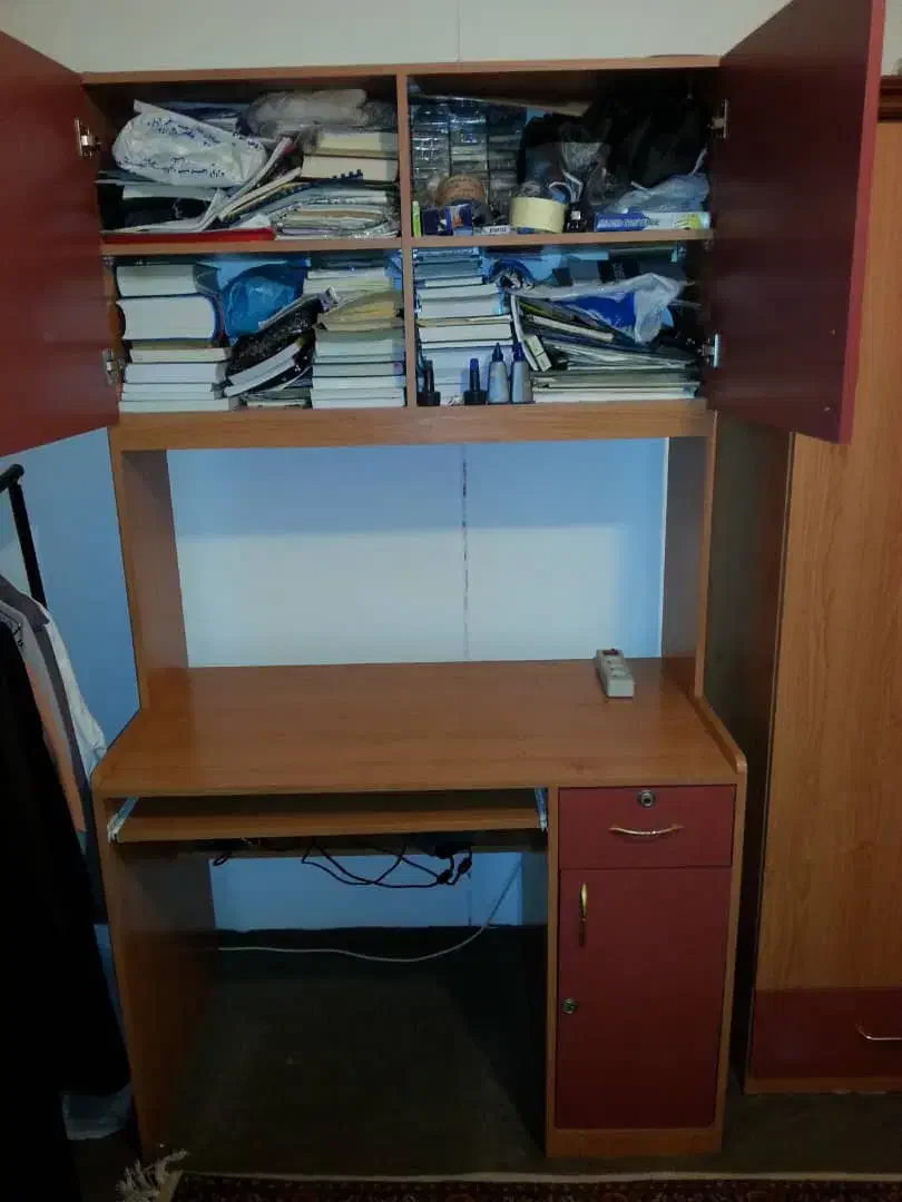 میز تحریر و کامپیوتر|میز تحریر و کامپیوتر|بوشهر, |دیوار