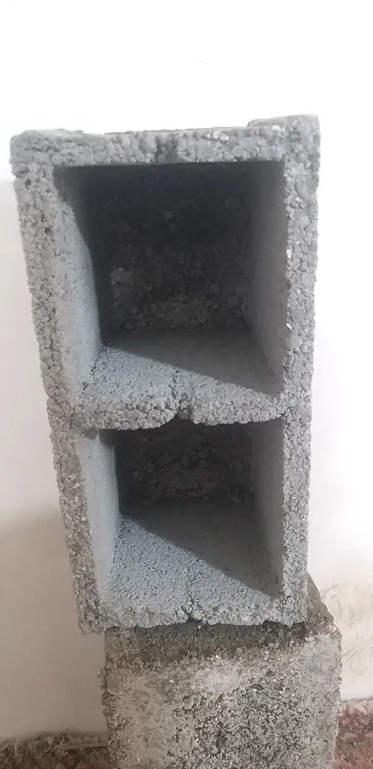 بلوک سبک و سنگین|عمدهفروشی|پاکدشت, پاکدشت (مامازند)|دیوار