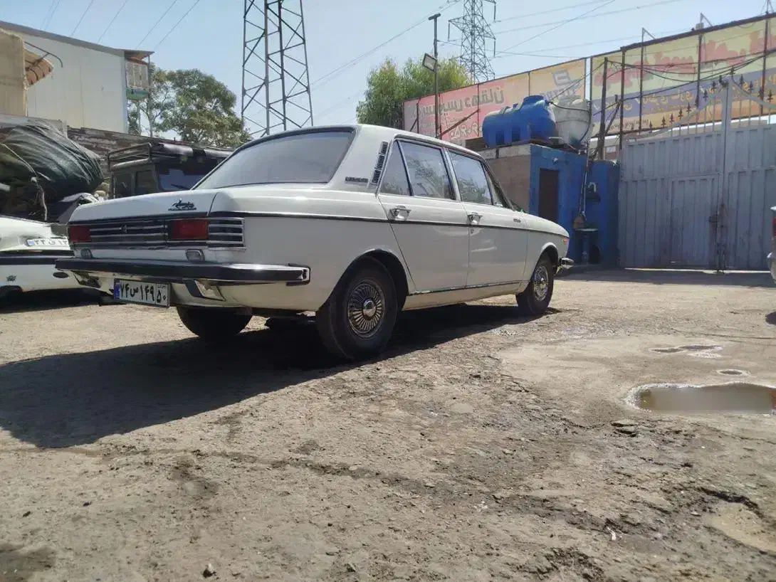 پیکان ۵۸|خودرو کلاسیک|ری, دولت‌آباد|دیوار