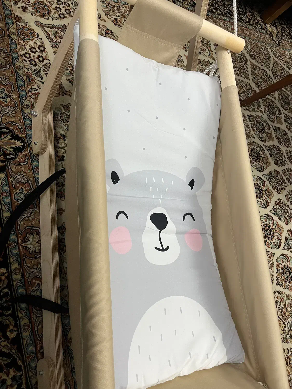 گهواره آسایش|اسباب و اثاث بچه|بابل, |دیوار