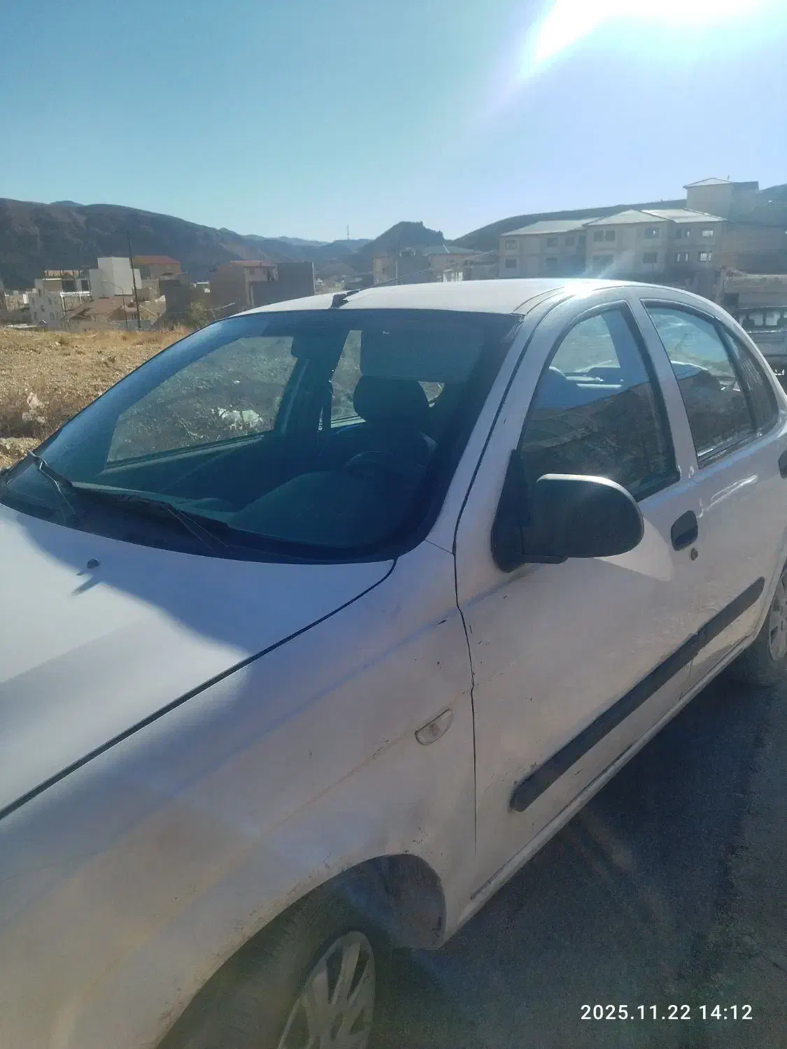 تیبا92|خودرو سواری و وانت|فیروزکوه, |دیوار