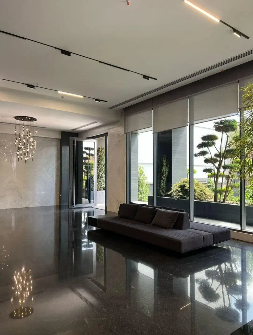 ۱۰۵ متر چشم انداز ابدی/ کلید نخورده / مشاعات دار|فروش آپارتمان|تهران, شهرک نفت|دیوار