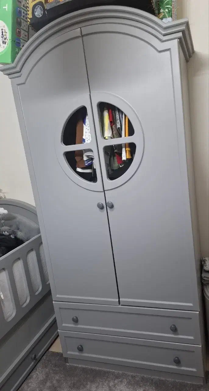 سرویس خواب کودک|تخت و سرویس خواب|ری, شهید بهشتی|دیوار