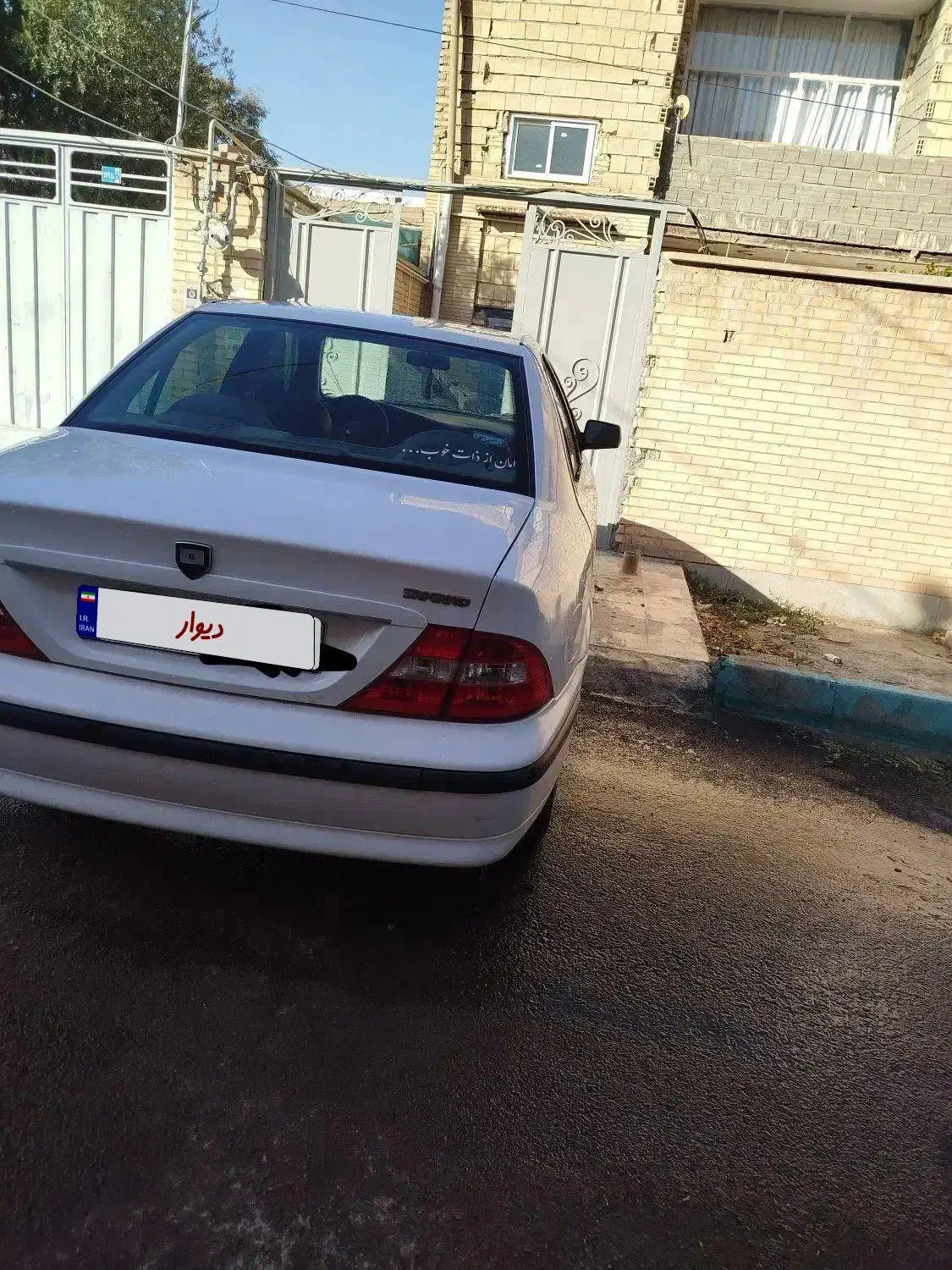 سمندSE مدل 90 تمیز و سالم|خودرو سواری و وانت|اصفهان, شهرک صنعتی امیرکبیر (شاپور جدید)|دیوار